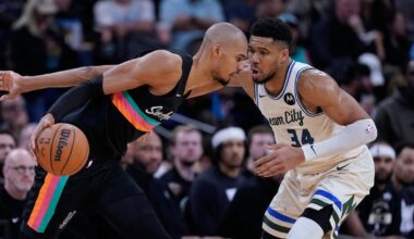 Victor Wembanyama returns from injury scare to fuel San Antonio Spurs past Milwaukee Bucks