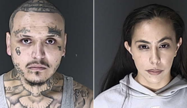 2 arrested, stolen vehicle recovered after armed robbery in El Paso County