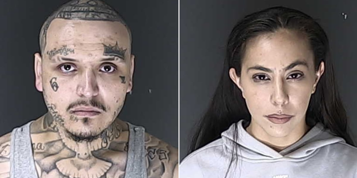 2 arrested, stolen vehicle recovered after armed robbery in El Paso County