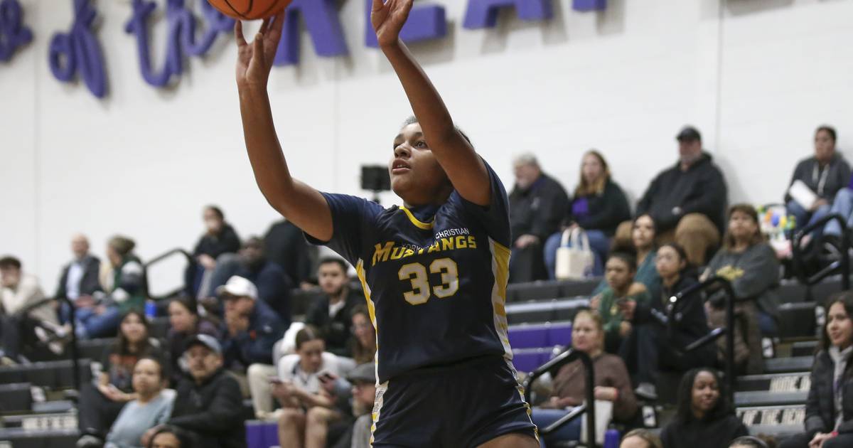 Freshman Kiana Ogulei’s big fourth-quarter shots send Yorkville Christian past Plano – Shaw Local