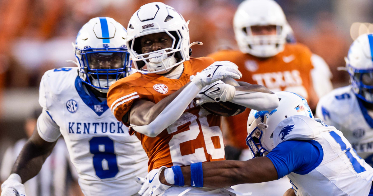 CJ-Baxter-DJ-Waller-Jr-injury-update-Kentucky-Texas-reveal-status-of-key-players-on-Friday-report