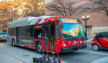 VIA to offer fare-free Park & Ride for MLK March