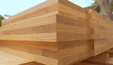 Cross-laminated timber offers new opportunities for Texas forestry Mass timber products like cross-laminated timber is an emerging building material that could open new opportunities for Texas’ forestry economy.