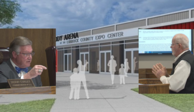 Commissioners back renewed effort for Lubbock County Expo Center