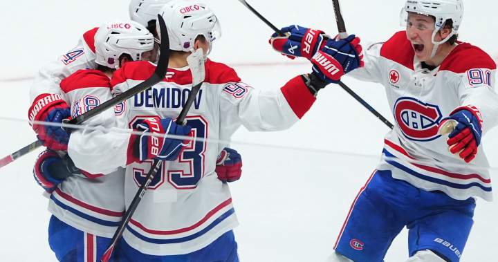 Call Of The Wilde: Montréal Canadiens shock the Stars in Dallas with OT win