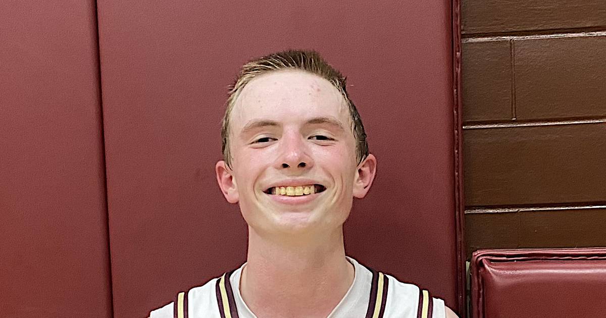 Morris’ Landon Norris pours in career-high 22 points in win over Plano – Shaw Local