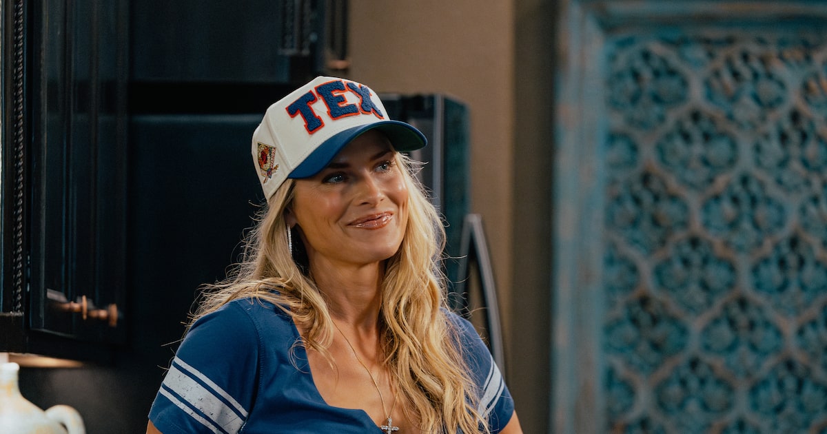 Latest ‘Landman’ episode steps inside Fort Worth strip club, nods to the Texas Rangers