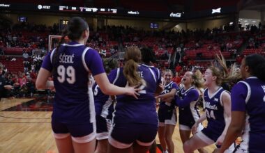 K-State women upset No. 17 Texas Tech