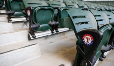 Why the Texas Rangers are saying ‘no autographs, please’ at most Winter Warmup events
