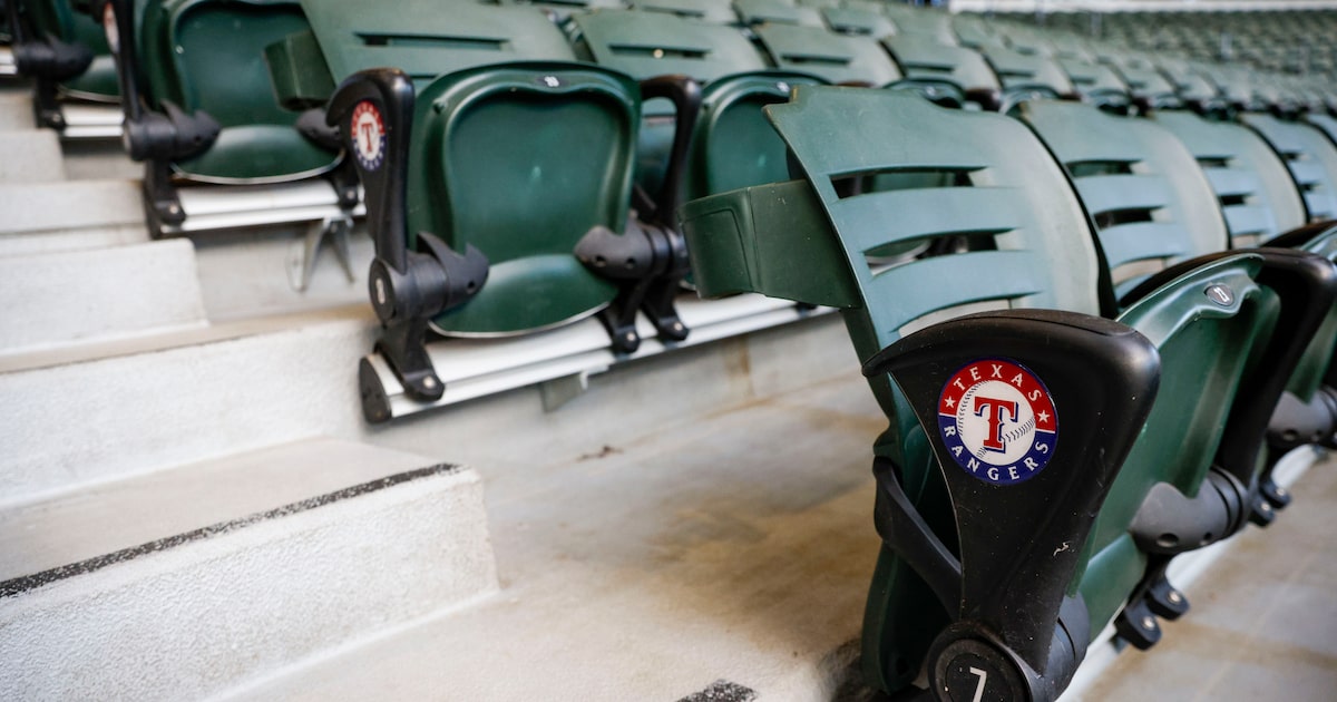 Why the Texas Rangers are saying ‘no autographs, please’ at most Winter Warmup events