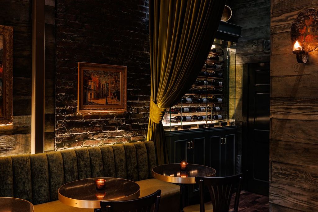 The Best Cocktail Bars in Dallas, Texas