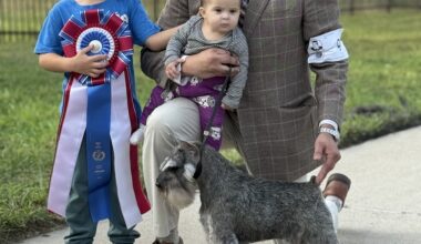 Corpus Christi Kennel Club, Inc. – Friday, January 9, 2026