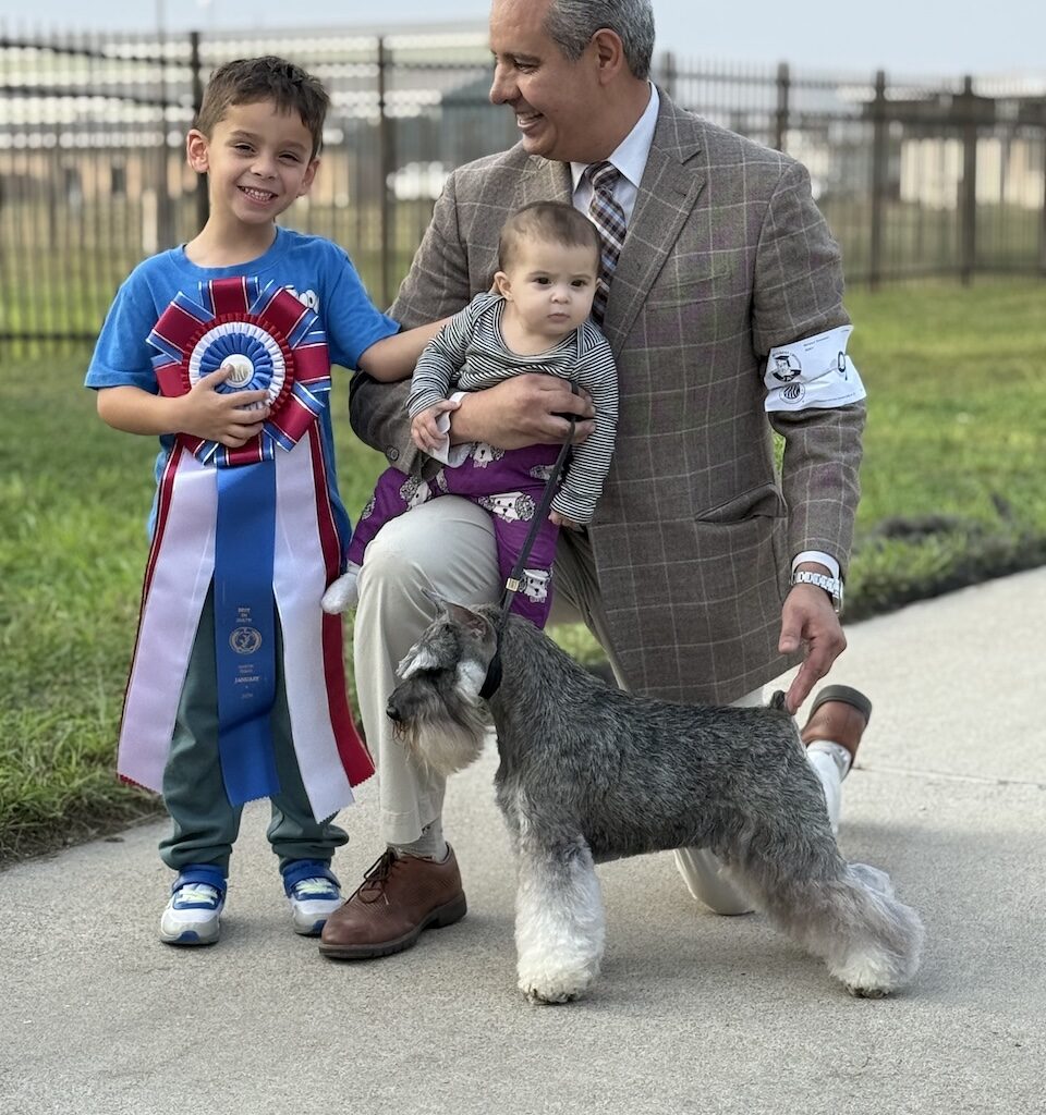 Corpus Christi Kennel Club, Inc. – Friday, January 9, 2026