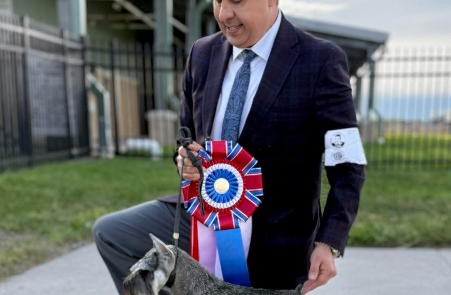 Corpus Christi Kennel Club, Inc. – Sunday, January 11, 2026