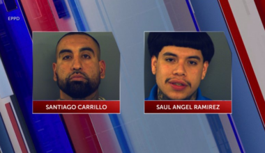 Two charged with aggravated assault after shooting outside Northeast El Paso bar