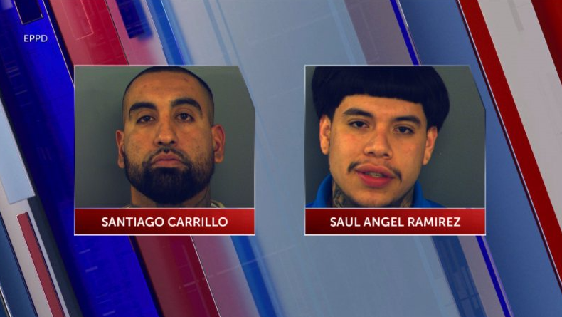 Two charged with aggravated assault after shooting outside Northeast El Paso bar