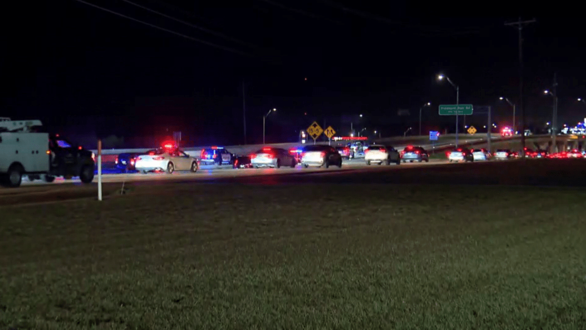 Two dead after disturbance in Cedar Hill – NBC 5 Dallas-Fort Worth