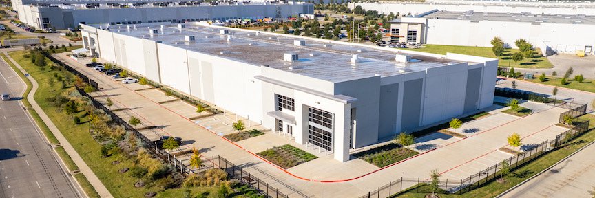 CenterPoint Invests in AllianceTexas Industrial Facility | Fort Worth Inc.