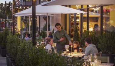 Centrale Italia is now open in Dallas.