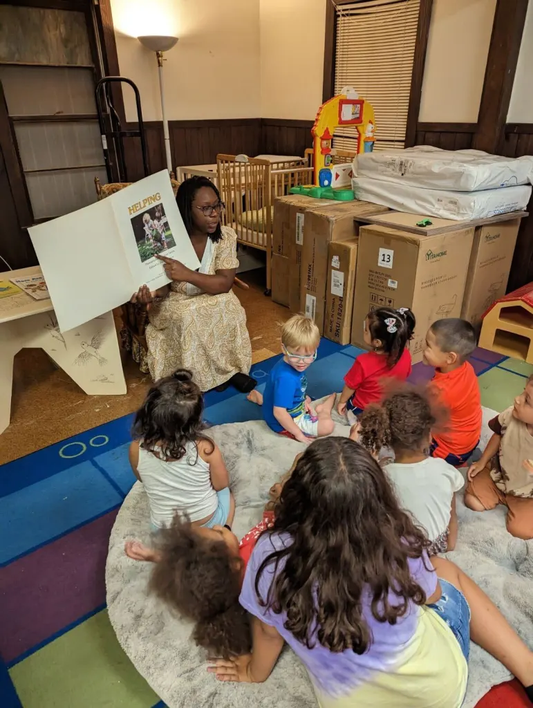 The Ripple Effects of Unaffordable Child Care on Local Economy