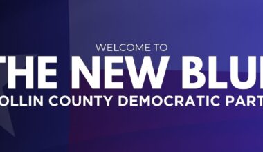 Collin County holds ICE Out of Texas protest