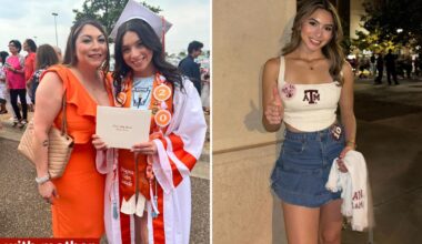 Parents of Texas A&M cheerleader file $1M lawsuit against student groups that allegedly fed her alcohol before fatal fall