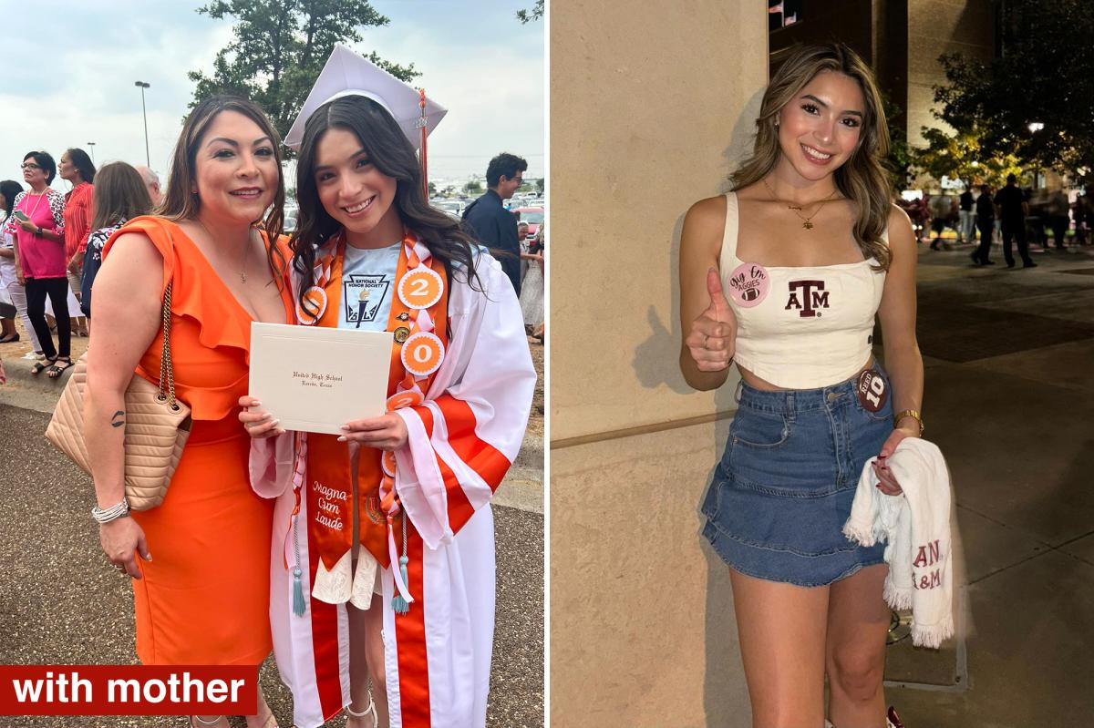 Parents of Texas A&M cheerleader file $1M lawsuit against student groups that allegedly fed her alcohol before fatal fall