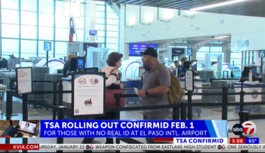 TSA rolling out ConfirmID February 1 for those without Real ID