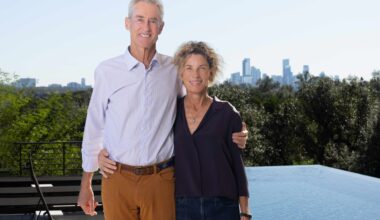Tench and Simone Coxe Invest $100 Million in University of Texas Medical Center - UT Austin News
