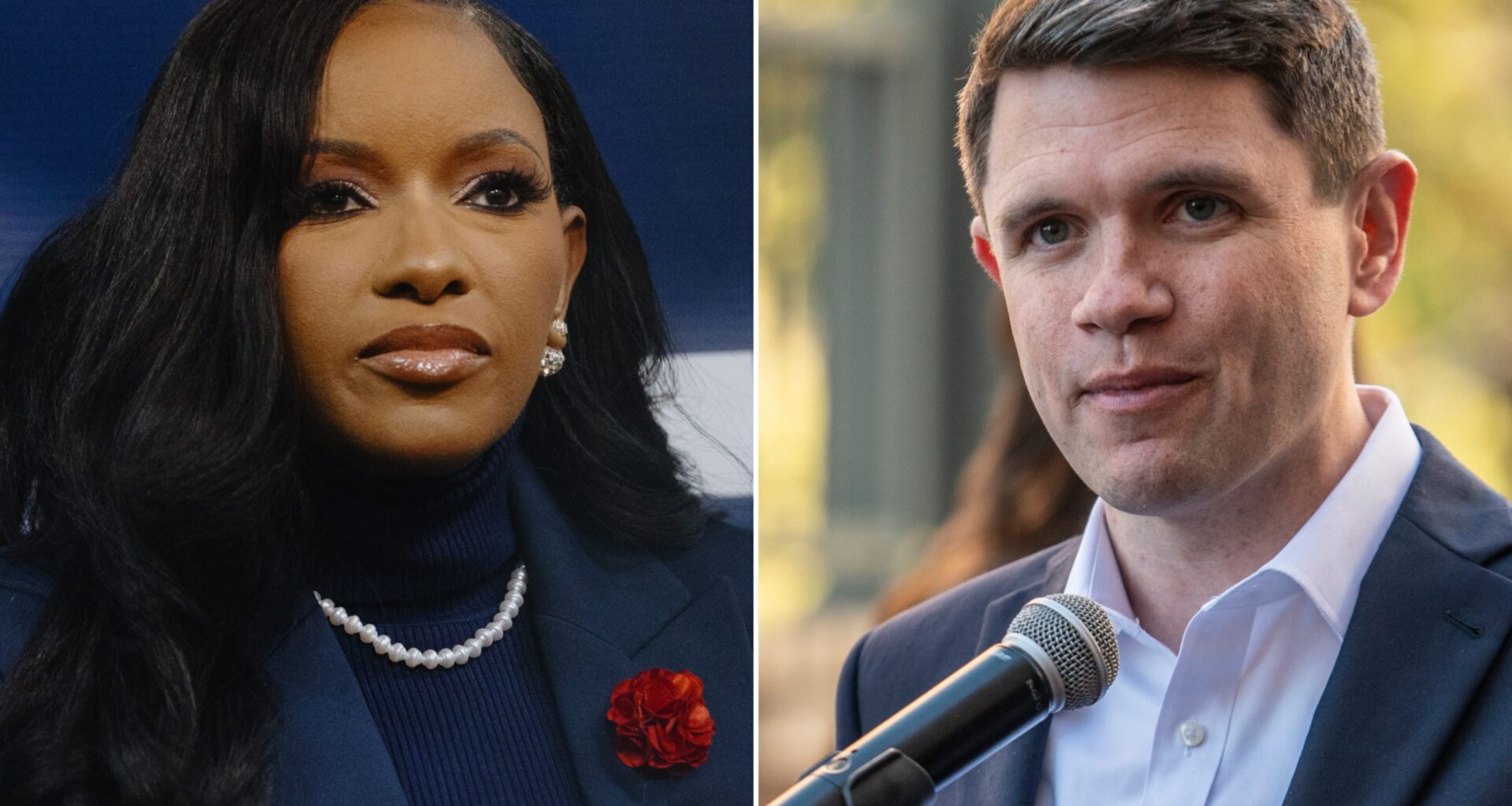 Jasmine Crockett, James Talarico to debate in Senate primary