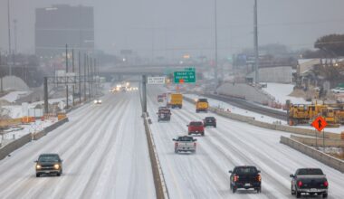 Doordash suspends operations as winter storm bears down on D-FW