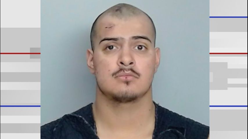Pharr man arrested after crash near Corpus Christi killed 2 children and their father