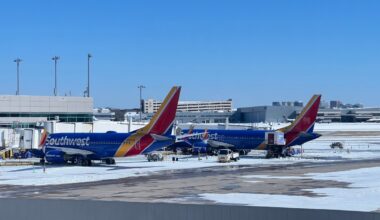 North Texas airports still struggling after winter storm – NBC 5 Dallas-Fort Worth