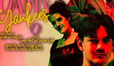 DAMN YANKEES to Open at Theatre Arlington February 13