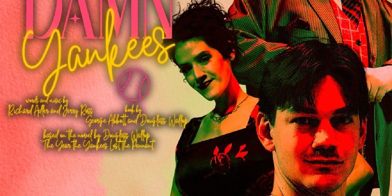 DAMN YANKEES to Open at Theatre Arlington February 13