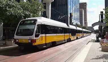 DART warns of possible service cuts – NBC 5 Dallas-Fort Worth