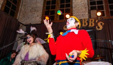 Red River Comes Alive • The Austin Chronicle