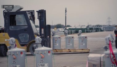 Ice threat to power lines as winter storm nears North Texas – NBC 5 Dallas-Fort Worth