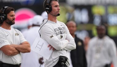 Colorado Buffs defensive coordinator Robert Livingston to interview with Dallas Cowboys