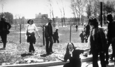 Letters to the Editor — Remembering Kent State, silent Congress, Dallas City Hall, ICE