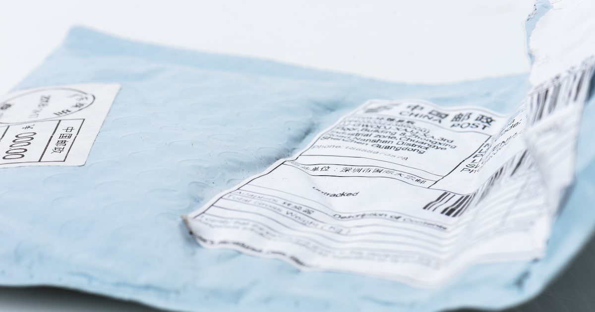 Texas officials sound warning over mystery seed packages arriving from China by mail