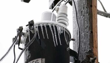 List of resources to use ahead of freezing temperatures