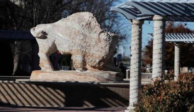 Federal judge upholds West Texas A&M drag show ban, short-circuiting student group’s appeal