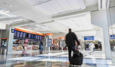 DFW Airport heading toward ‘net zero’ carbon emissions