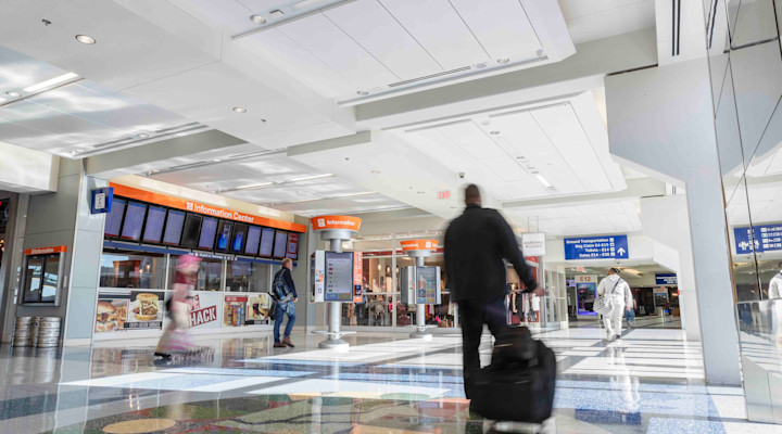 DFW Airport heading toward ‘net zero’ carbon emissions