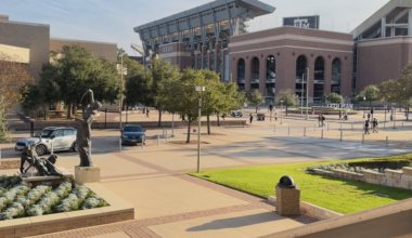 Texas A&M removing, reviewing courses with race, gender ideology as spring semester begins