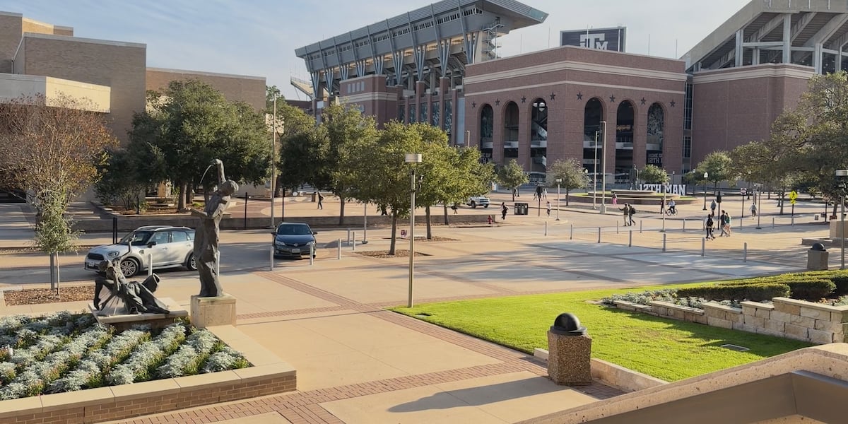 Texas A&M removing, reviewing courses with race, gender ideology as spring semester begins