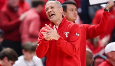 Texas Tech coach Grant McCasland reflects after upset against BYU – Deseret News