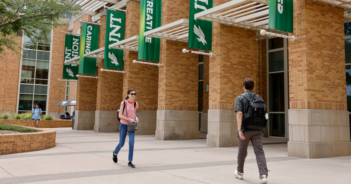 See which North Texas universities offer free tuition programs for qualifying students