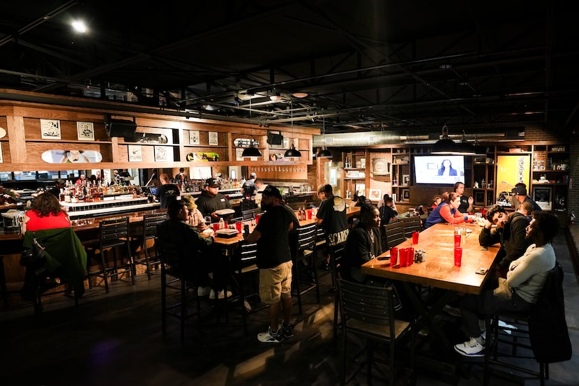 Downtown Garland has some fun, new restaurants. Check out Fortunate Son, a pizza joint from...